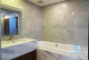 Two bedroom apartment for rent in Vinhome Metropolis, Ba Dinh district, HN